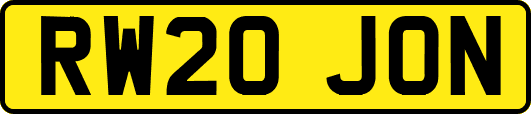 RW20JON