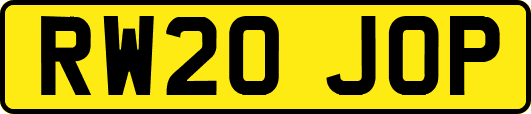 RW20JOP