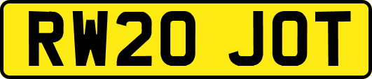 RW20JOT