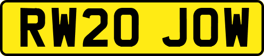 RW20JOW