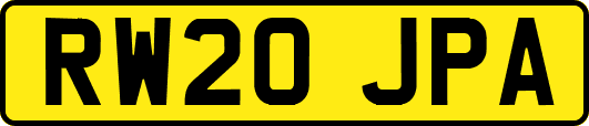 RW20JPA