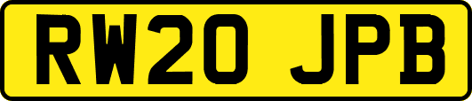 RW20JPB