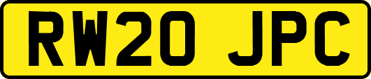 RW20JPC