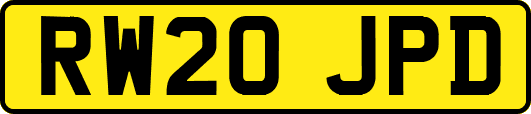 RW20JPD