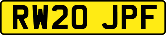 RW20JPF