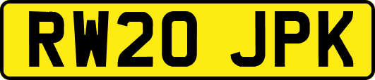 RW20JPK