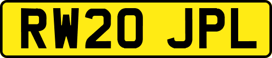 RW20JPL