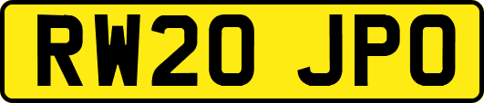 RW20JPO