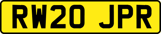RW20JPR