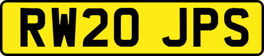 RW20JPS