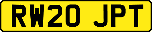 RW20JPT