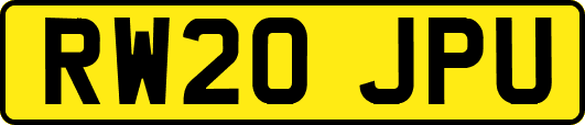 RW20JPU