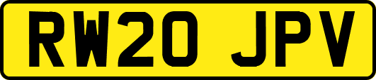 RW20JPV