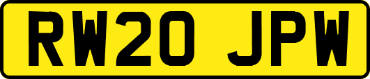RW20JPW