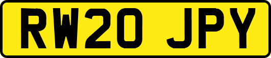 RW20JPY