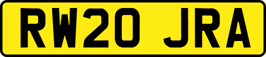 RW20JRA
