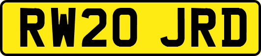 RW20JRD