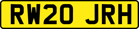 RW20JRH