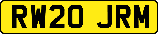 RW20JRM