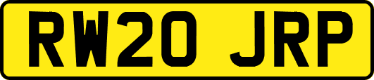 RW20JRP
