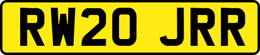 RW20JRR