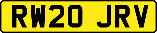 RW20JRV