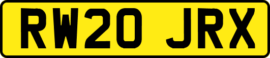 RW20JRX