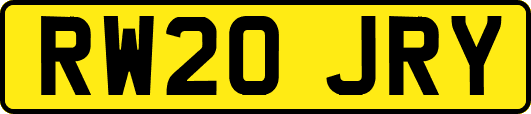 RW20JRY