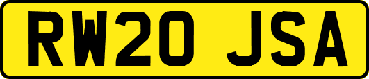 RW20JSA