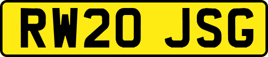 RW20JSG