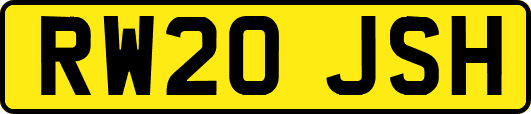 RW20JSH