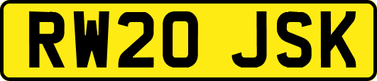 RW20JSK