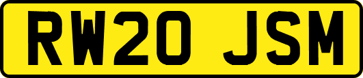 RW20JSM