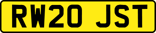 RW20JST