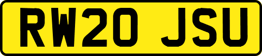 RW20JSU