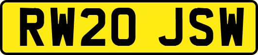 RW20JSW