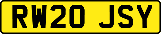 RW20JSY