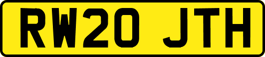 RW20JTH