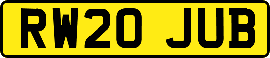 RW20JUB