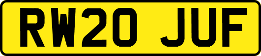 RW20JUF