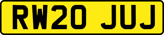 RW20JUJ