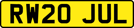 RW20JUL