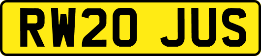 RW20JUS