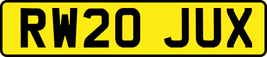 RW20JUX