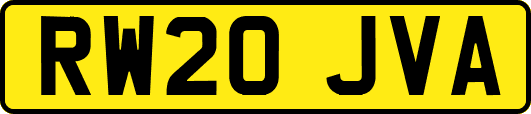 RW20JVA