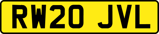 RW20JVL