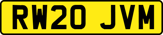 RW20JVM