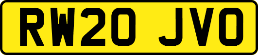 RW20JVO