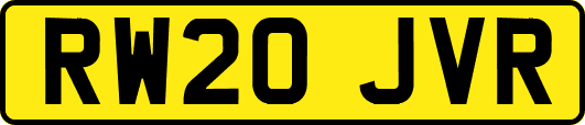 RW20JVR