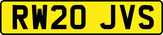 RW20JVS